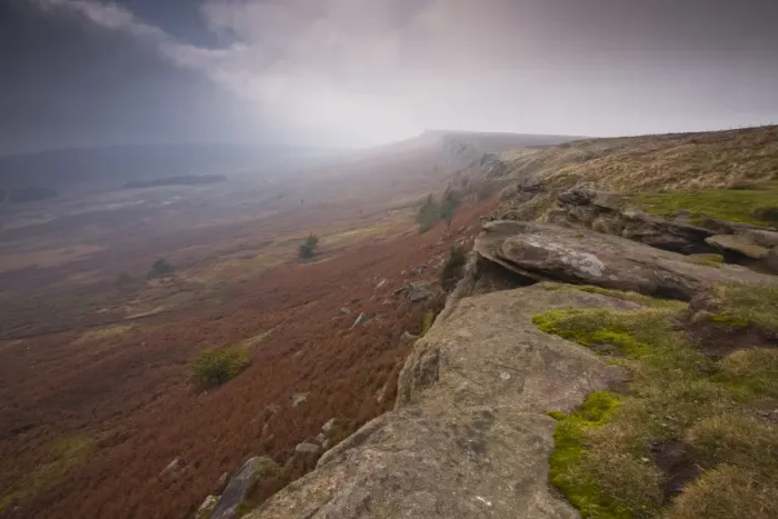 Framed Print : Stanage Edge, Peak District National Park, Derbyshire, England, United Kingdom, Europe Framed Print : Stanage Edge, Peak District National Park, Derbyshire, England, United Kingdom, Europe