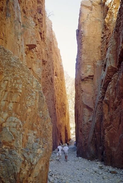 Standley Chasm, Alice Springs area, Northern Territory, Australia