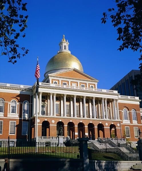 The State House