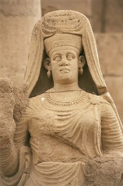 Statue of Abu Bint Deimun
