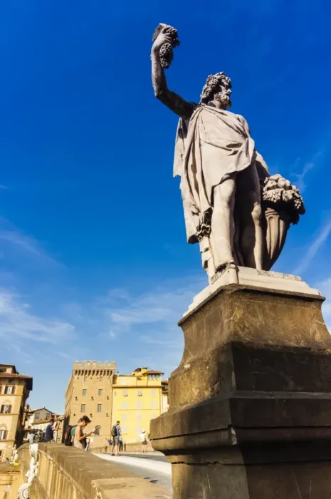 Framed Print : Statue of Autumn, Ponte Santa Trinita, Florence (Firenze), UNESCO World Heritage Site, Tuscany, Italy, Europe Framed Print : Statue of Autumn, Ponte Santa Trinita, Florence (Firenze), UNESCO World Heritage Site, Tuscany, Italy, Europe