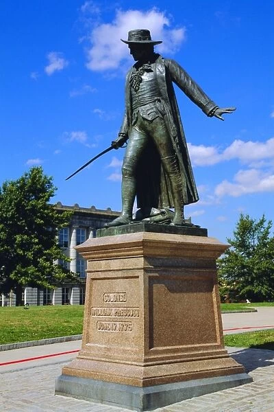 Statue of Col