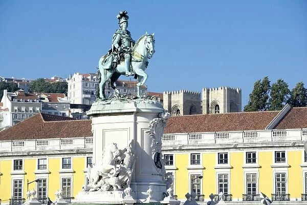 Statue of Dom Jose I