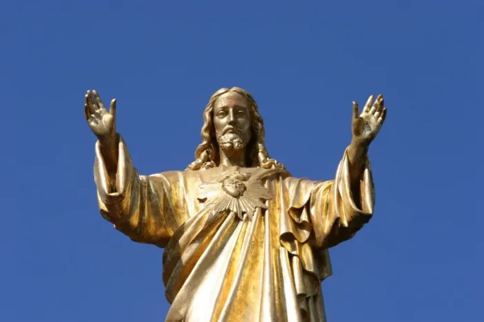 Framed Print : Statue of Jesus Christ. Basilica of Fatima, Fatima, Estremadura, Portugal, Europe Framed Print : Statue of Jesus Christ. Basilica of Fatima, Fatima, Estremadura, Portugal, Europe
