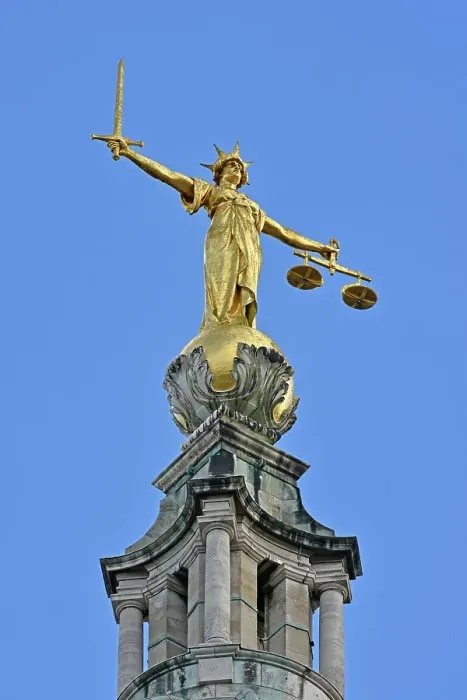 Framed Print : Statue of Justice, Old Bailey, Central Criminal Court, London, England, United Kingdom, Europe Framed Print : Statue of Justice, Old Bailey, Central Criminal Court, London, England, United Kingdom, Europe