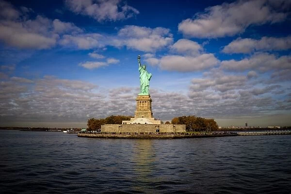 Statue of Liberty, New York City, United States of America, North America