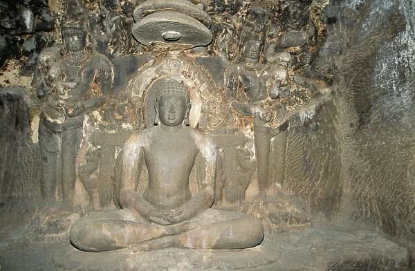 Statue of Mahavira
