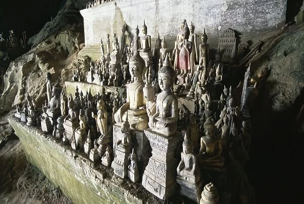 Statues of the Buddha