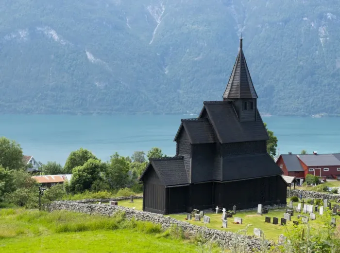 Framed Print : The Stave Church in Urnes, UNESCO World Heritage Site, Sognefjord, Norway, Scandinavia Framed Print : The Stave Church in Urnes, UNESCO World Heritage Site, Sognefjord, Norway, Scandinavia
