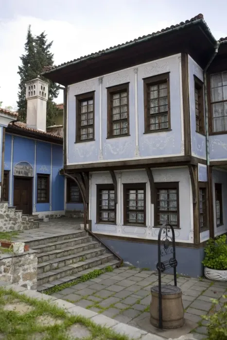 Framed Print : Stefan Hindlyan house, Old Town, Plovdiv, Bulgaria, Europe Framed Print : Stefan Hindlyan house, Old Town, Plovdiv, Bulgaria, Europe