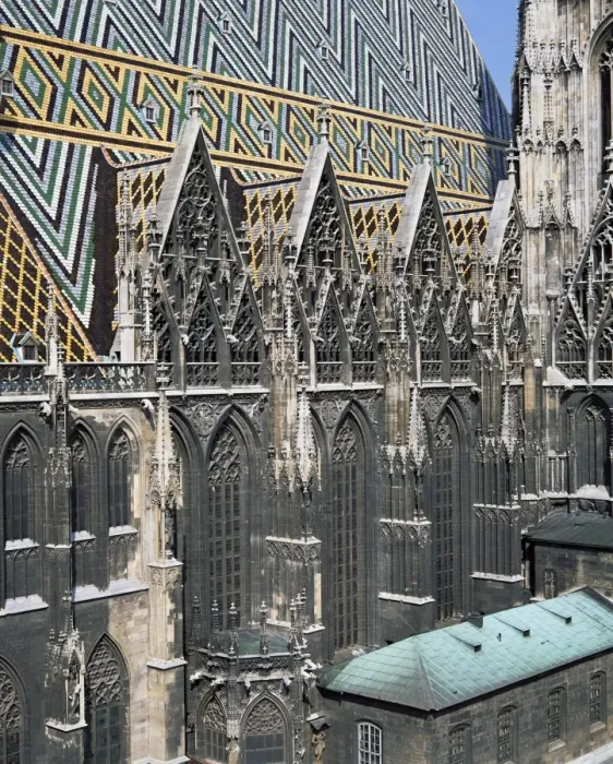 Framed Print : Stephansdom (Cathedral of St. Stephen), Vienna, Austria, Europe Framed Print : Stephansdom (Cathedral of St. Stephen), Vienna, Austria, Europe