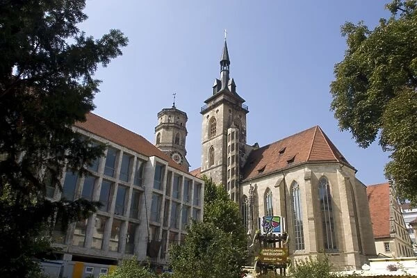 Stiftskirche church