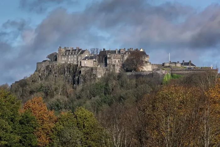 Framed Print : Stirling Castle in autumn, Stirling, Stirlingshire, Scotland, United Kingdom, Europe Framed Print : Stirling Castle in autumn, Stirling, Stirlingshire, Scotland, United Kingdom, Europe