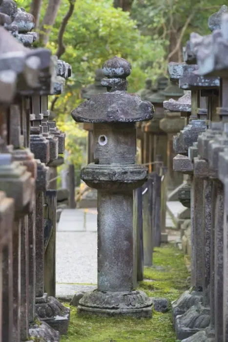 Framed Print : Stone lanterns at Kasuga Taisha Shrine at dusk, UNESCO World Heritage Site, Nara, Kansai, Japan, Asia Framed Print : Stone lanterns at Kasuga Taisha Shrine at dusk, UNESCO World Heritage Site, Nara, Kansai, Japan, Asia