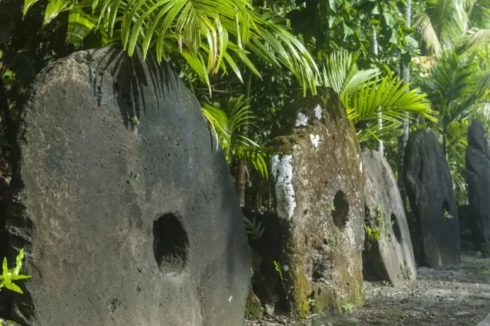 Framed Print : Stone money on the island of Yap, Federated States of Micronesia, Caroline Islands, Pacific Framed Print : Stone money on the island of Yap, Federated States of Micronesia, Caroline Islands, Pacific