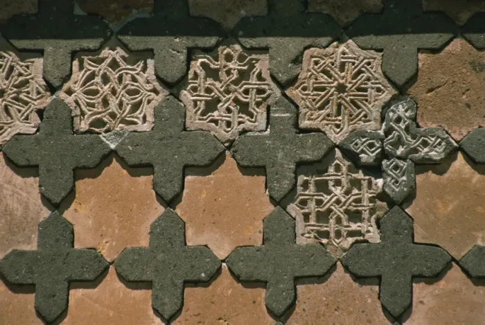 Framed Print : Detail of stonework, Seljuk Turk Palace, Ani, northeast Anatolia, Turkey Framed Print : Detail of stonework, Seljuk Turk Palace, Ani, northeast Anatolia, Turkey