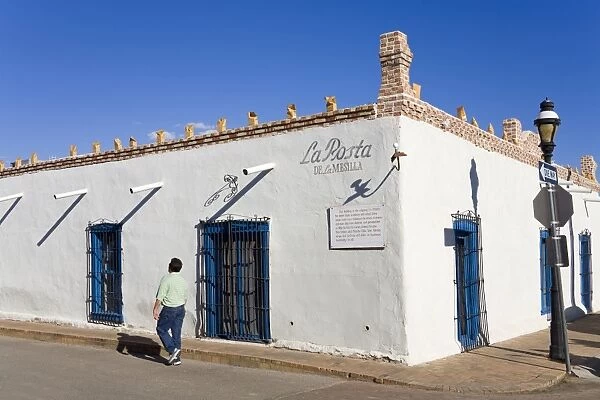 Store in Old Mesilla village, Las Cruces, New Mexico, United States of America