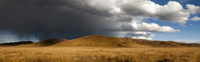 Framed Print : Stormy sky over rangelands on the edge of the Tibetan Plateau in Sichuan Province Framed Print : Stormy sky over rangelands on the edge of the Tibetan Plateau in Sichuan Province