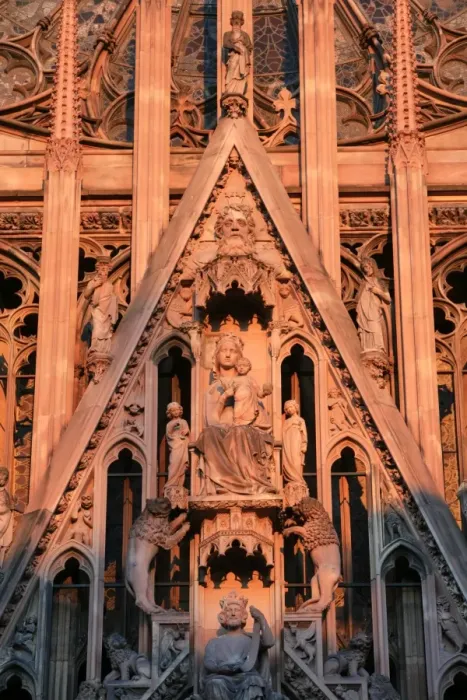 Framed Print : Strasbourg Cathedral, Strasbourg, Bas-Rhin, Alsace, France, Europe Framed Print : Strasbourg Cathedral, Strasbourg, Bas-Rhin, Alsace, France, Europe