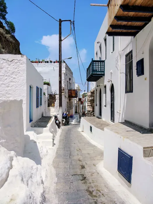 Framed Print : Street of Mandraki Town, Nisyros Island, Dodecanese, Greek Islands, Greece, Europe Framed Print : Street of Mandraki Town, Nisyros Island, Dodecanese, Greek Islands, Greece, Europe