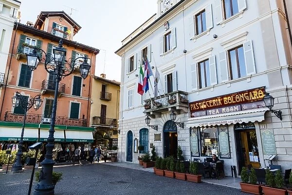 Stresa, Lake Maggiore, Piedmont, Italy, Europe