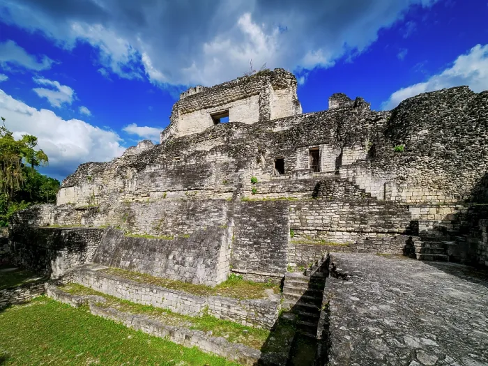 Framed Print : Structure X, Becan Archaeological Site, Campeche State, Mexico Framed Print : Structure X, Becan Archaeological Site, Campeche State, Mexico