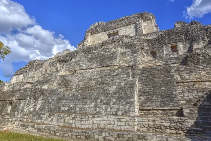 Framed Print : Structure X, Becan, Mayan Ruins, Campeche, Mexico, North America Framed Print : Structure X, Becan, Mayan Ruins, Campeche, Mexico, North America