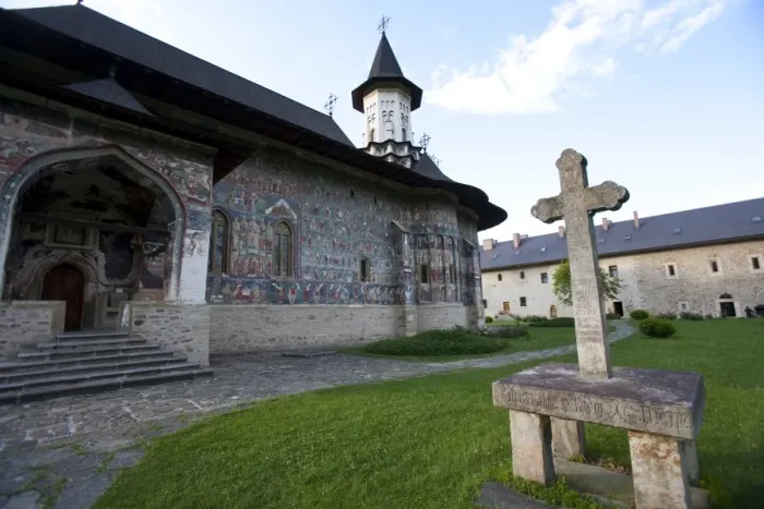 Framed Print : Sucevita Monastery, UNESCO World Heritage Site, Bucovina, Romania, Europe Framed Print : Sucevita Monastery, UNESCO World Heritage Site, Bucovina, Romania, Europe