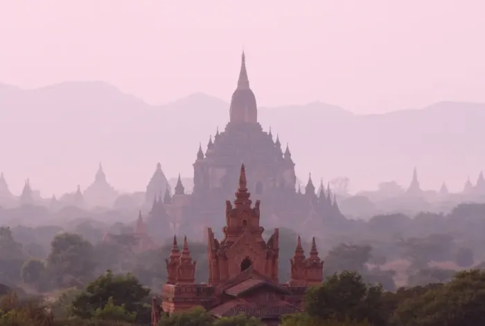 Framed Print : Sulamani Pahto, Bagan (Pagan), Myanmar (Burma), Asia Framed Print : Sulamani Pahto, Bagan (Pagan), Myanmar (Burma), Asia