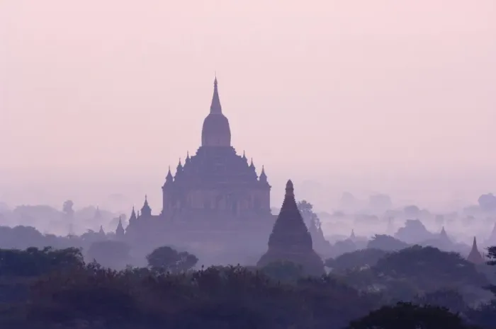 Framed Print : Sulamani Pahto, Bagan (Pagan), Myanmar (Burma), Asia Framed Print : Sulamani Pahto, Bagan (Pagan), Myanmar (Burma), Asia