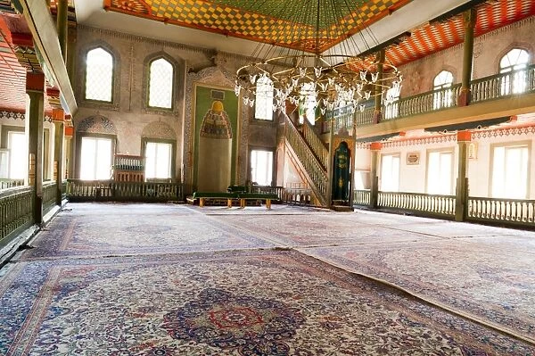 Suleimania Mosque, Travnik, Municipality of Travnik, Bosnia and Herzegovina, Europe