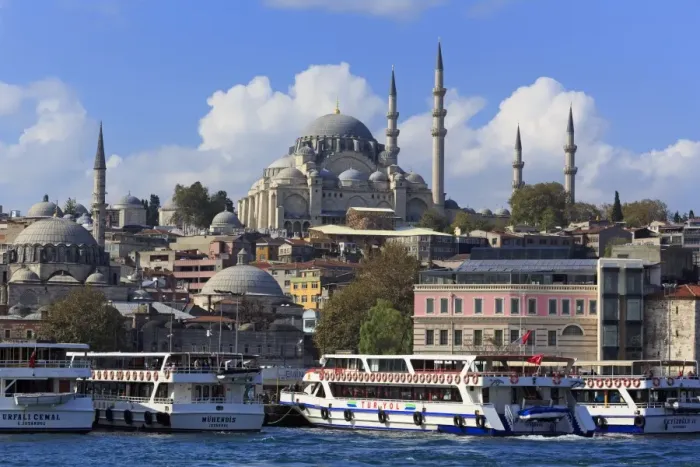Framed Print : Sulemaniye Mosque, Eminonu and Bazaar District, Istanbul, Turkey, Europe Framed Print : Sulemaniye Mosque, Eminonu and Bazaar District, Istanbul, Turkey, Europe