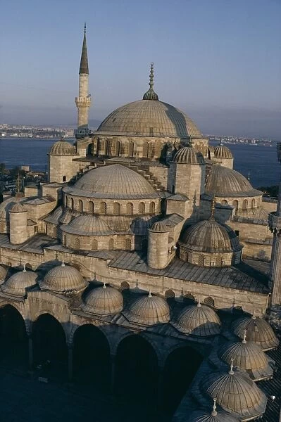 Sultan Ahmet I Mosque (The Blue Mosque)