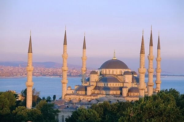 Sultan Ahmet Mosque (Blue Mosque)