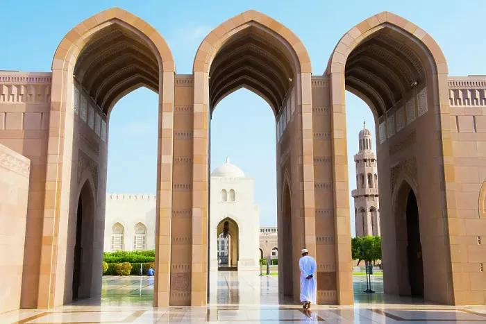 Framed Print : Sultan Qaboos Grand Mosque, Muscat, Sultanate of Oman, Arabian Peninsula Framed Print : Sultan Qaboos Grand Mosque, Muscat, Sultanate of Oman, Arabian Peninsula