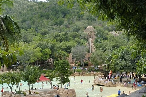 Sun City, Valley of the Waves, South Africa, Africa