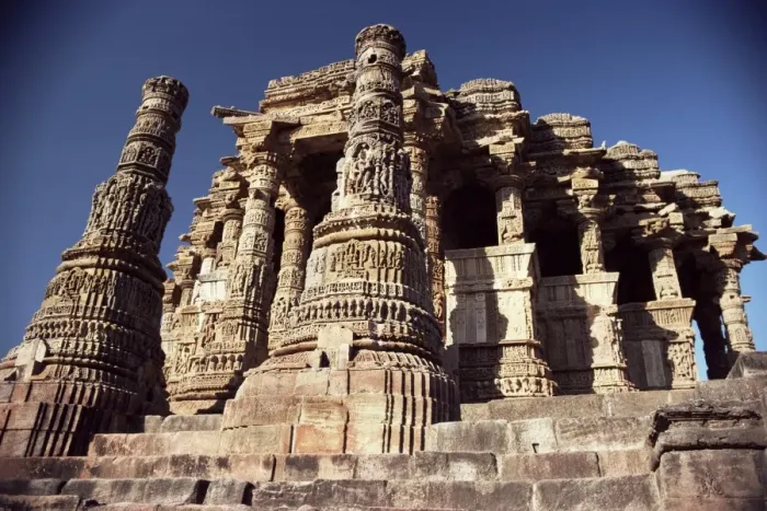 Framed Print : The Sun Temple of Modhera Framed Print : The Sun Temple of Modhera