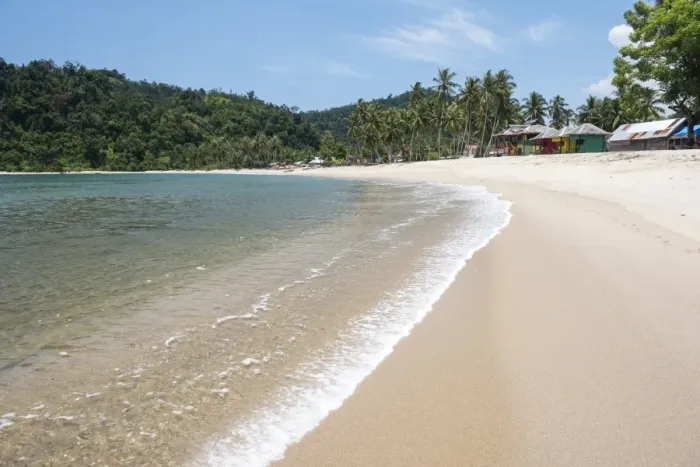 Framed Print : Sungai Pinang Beach, near Padang in West Sumatra, Indonesia, Southeast Asia, Asia Framed Print : Sungai Pinang Beach, near Padang in West Sumatra, Indonesia, Southeast Asia, Asia