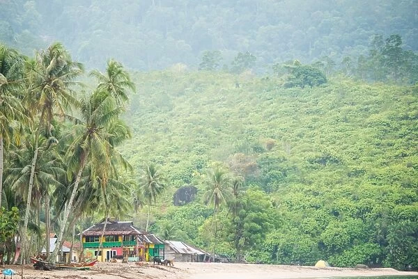 Sungai Pinang, West Sumatra, Indonesia, Southeast Asia