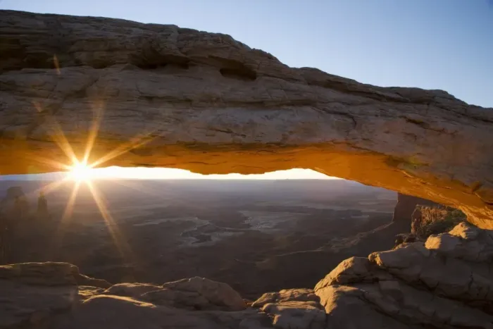 Framed Print : Sunrise, Mesa Arch Framed Print : Sunrise, Mesa Arch