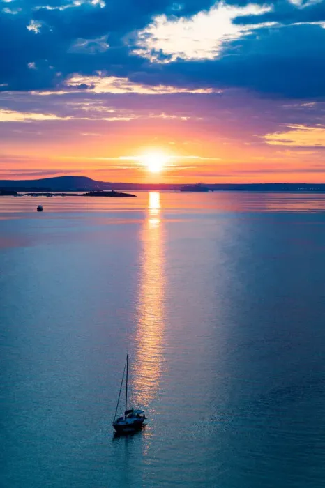 Framed Print : Sunrise over Palma, Mallorca, Balearic Islands, Spain, Mediterranean, Europe Framed Print : Sunrise over Palma, Mallorca, Balearic Islands, Spain, Mediterranean, Europe