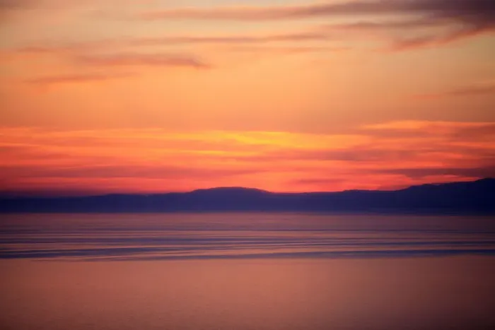 Framed Print : Sunset on the Aegean Sea, Mount Athos, Greece, Europe Framed Print : Sunset on the Aegean Sea, Mount Athos, Greece, Europe