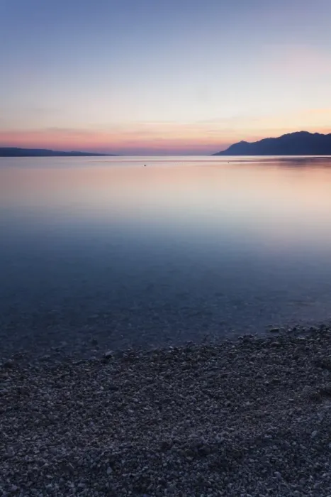 Framed Print : Sunset at the beach of Baska Voda, Makarska Riviera, Dalmatia, Croatia, Europe Framed Print : Sunset at the beach of Baska Voda, Makarska Riviera, Dalmatia, Croatia, Europe