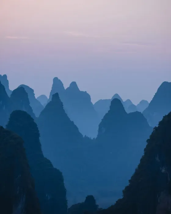 Framed Print : Sunset over Karst Hills from Lao Zhai, Xingping, Guilin, Guangxi Province, China, Asia Framed Print : Sunset over Karst Hills from Lao Zhai, Xingping, Guilin, Guangxi Province, China, Asia