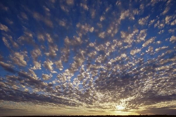 Sunset, Karumba, Queensland, Australia, Pacific