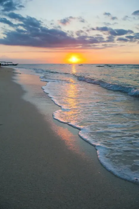 Framed Print : Sunset on the tropical island of Gili Trawangan, Gili Islands, Indonesia, Southeast Asia, Asia Framed Print : Sunset on the tropical island of Gili Trawangan, Gili Islands, Indonesia, Southeast Asia, Asia