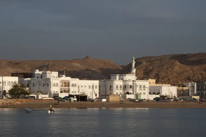 Framed Print : Sur, Oman, Middle East Framed Print : Sur, Oman, Middle East