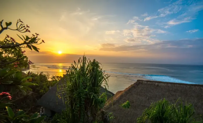 Framed Print : Surfers at sunset in Bali with straw roofed huts, Indonesia, Southeast Asia, Asia Framed Print : Surfers at sunset in Bali with straw roofed huts, Indonesia, Southeast Asia, Asia