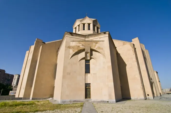 Framed Print : Surp Grigor Lusavorich Cathedral, Yerevan, Armenia, Caucasus, Central Asia, Asia Framed Print : Surp Grigor Lusavorich Cathedral, Yerevan, Armenia, Caucasus, Central Asia, Asia