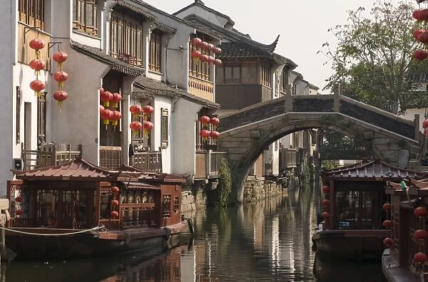 Suzhou, Jiangsu province, China, Asia